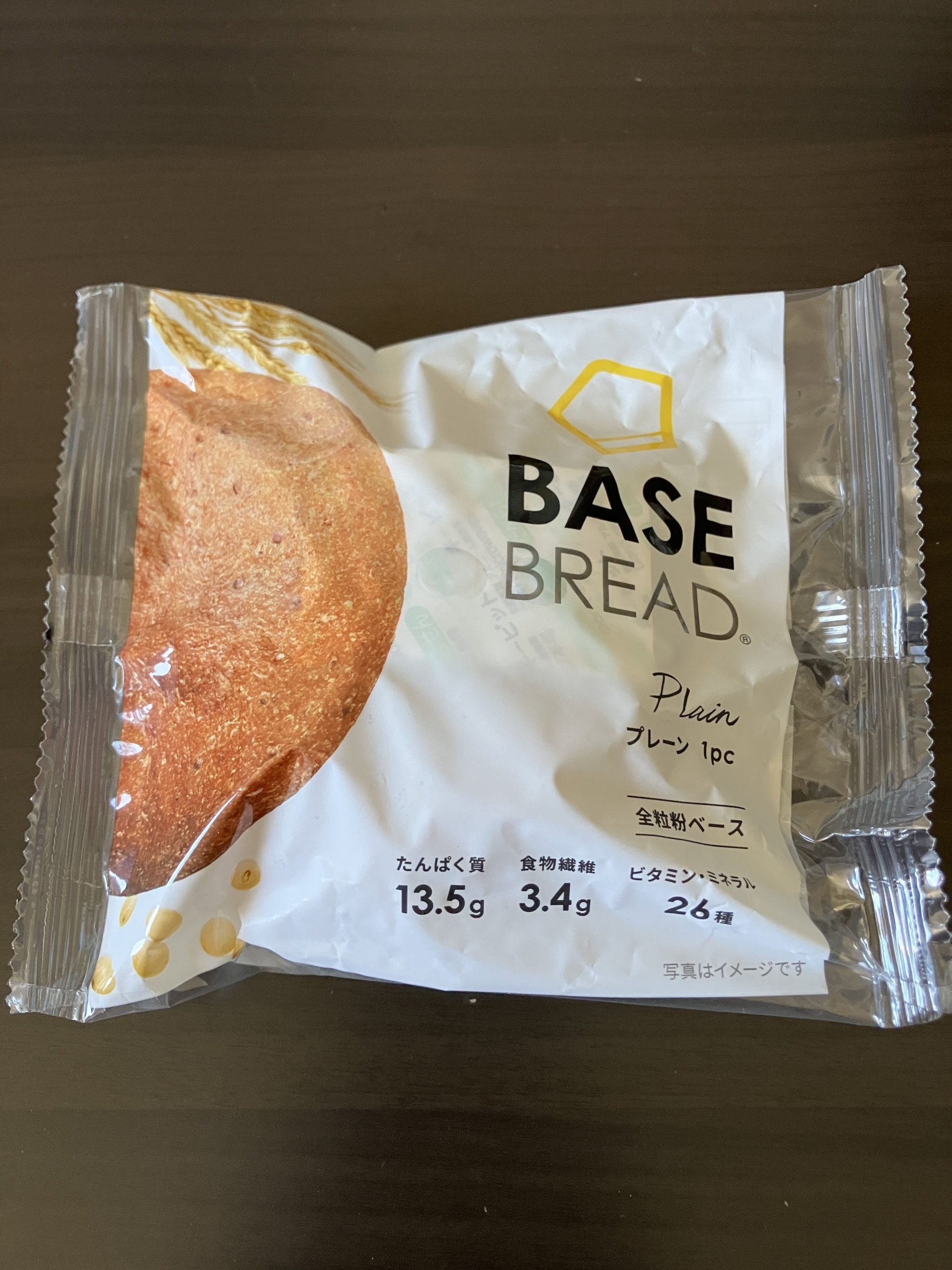 ベースブレッド（BASE BREAD） プレーンアイキャッチ画像