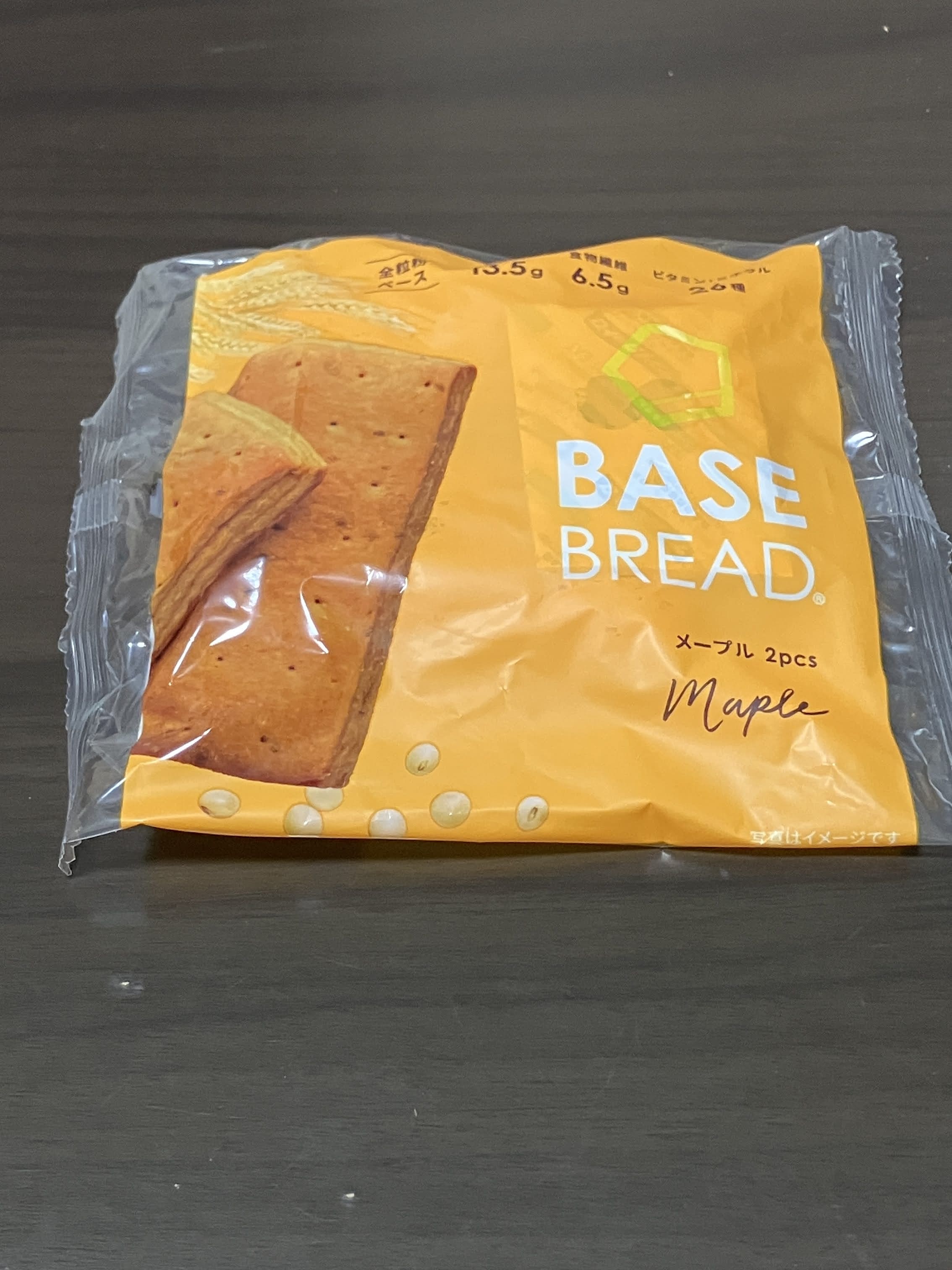 ベースブレッド（BASE BREAD）のメープルのアイキャッチ画像