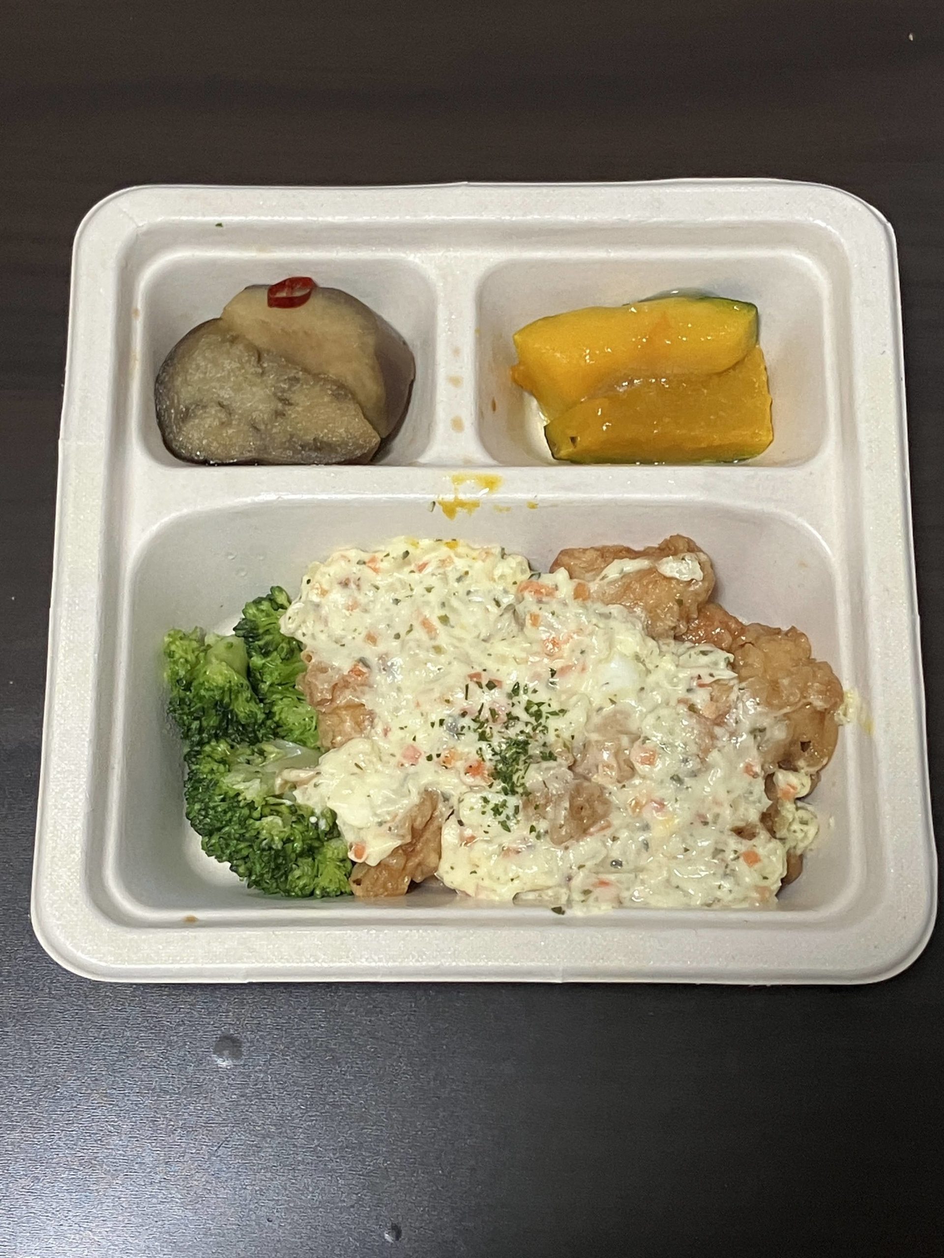 たっぷりタルタル 国産鶏肉のチキン南蛮のアイキャッチ画像