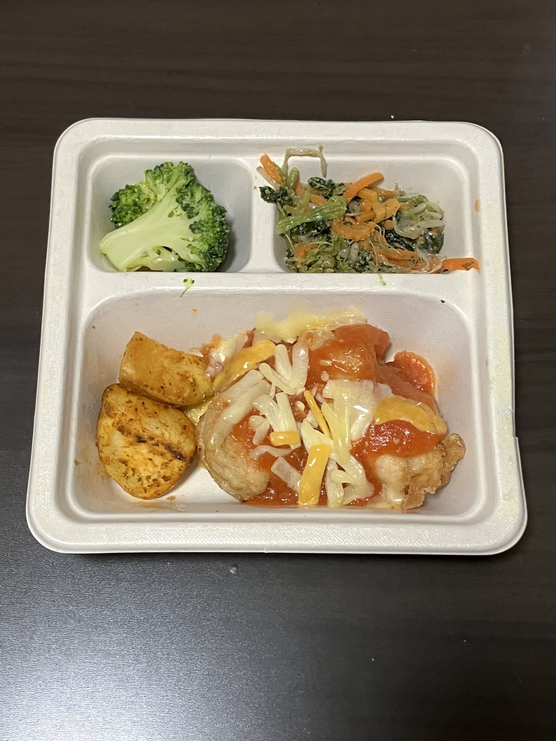 三ツ星ファーム　ナポリの風香る チーズをまとったトマトチキンのアイキャッチ画像