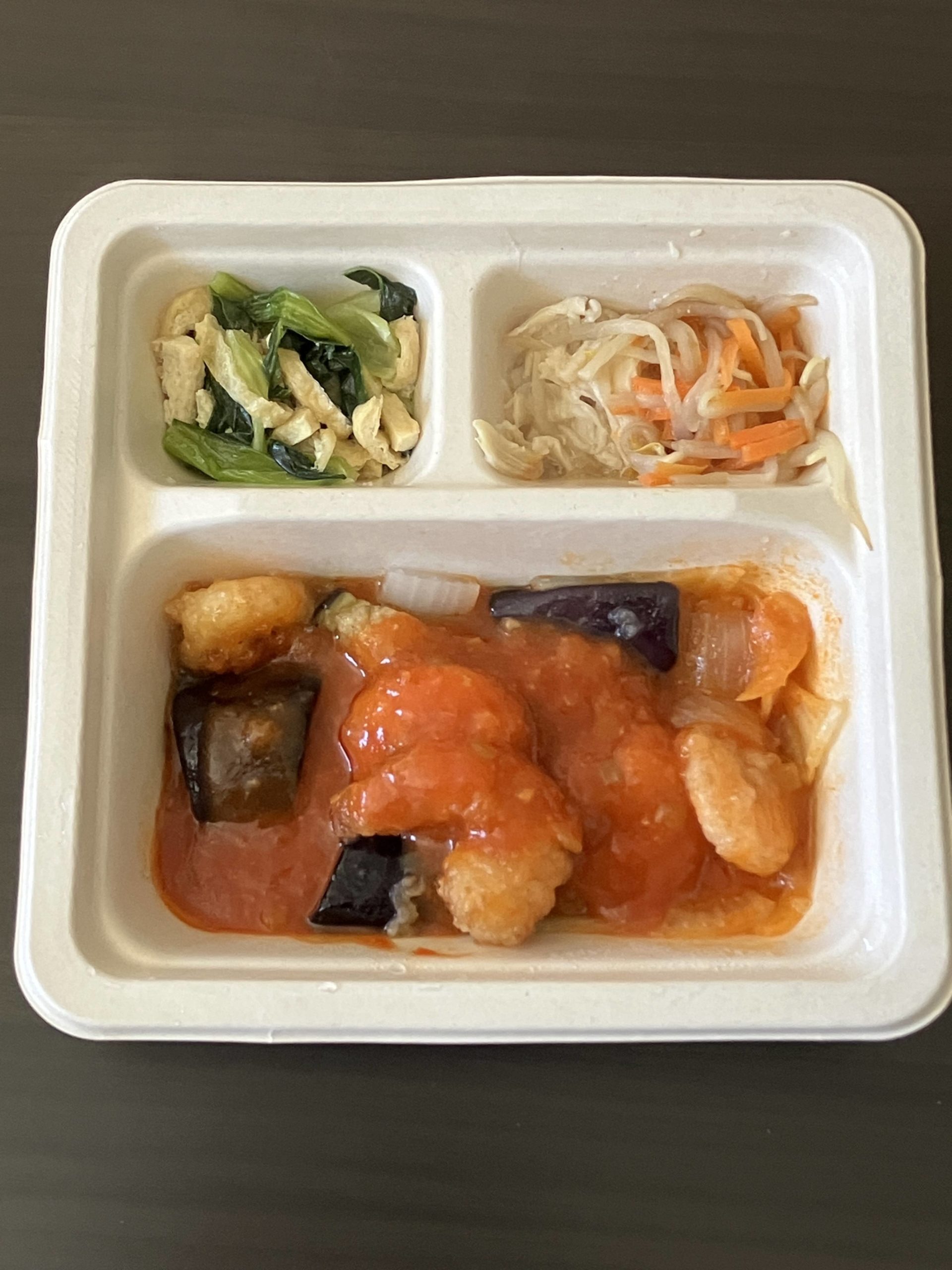 蝦醤香る特製エビのチリソース煮のアイキャッチ画像