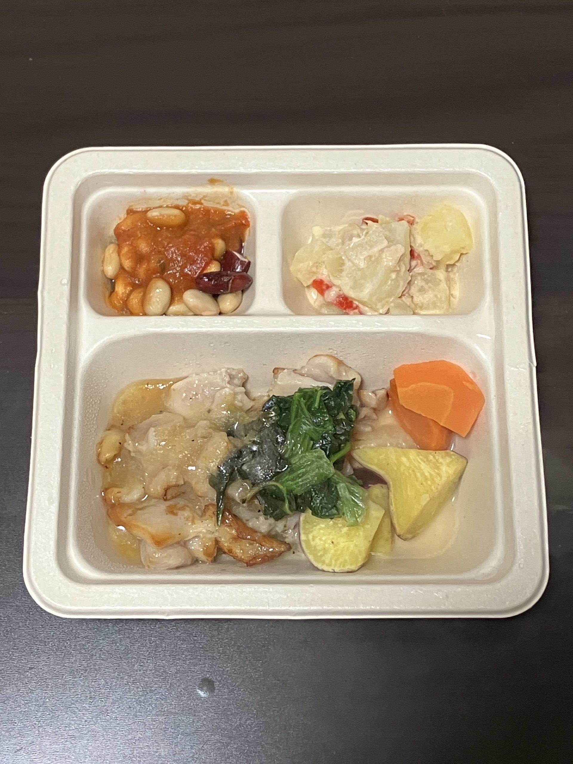 三ツ星ファーム　レモンバターのやみつきローストチキンのアイキャッチ画像