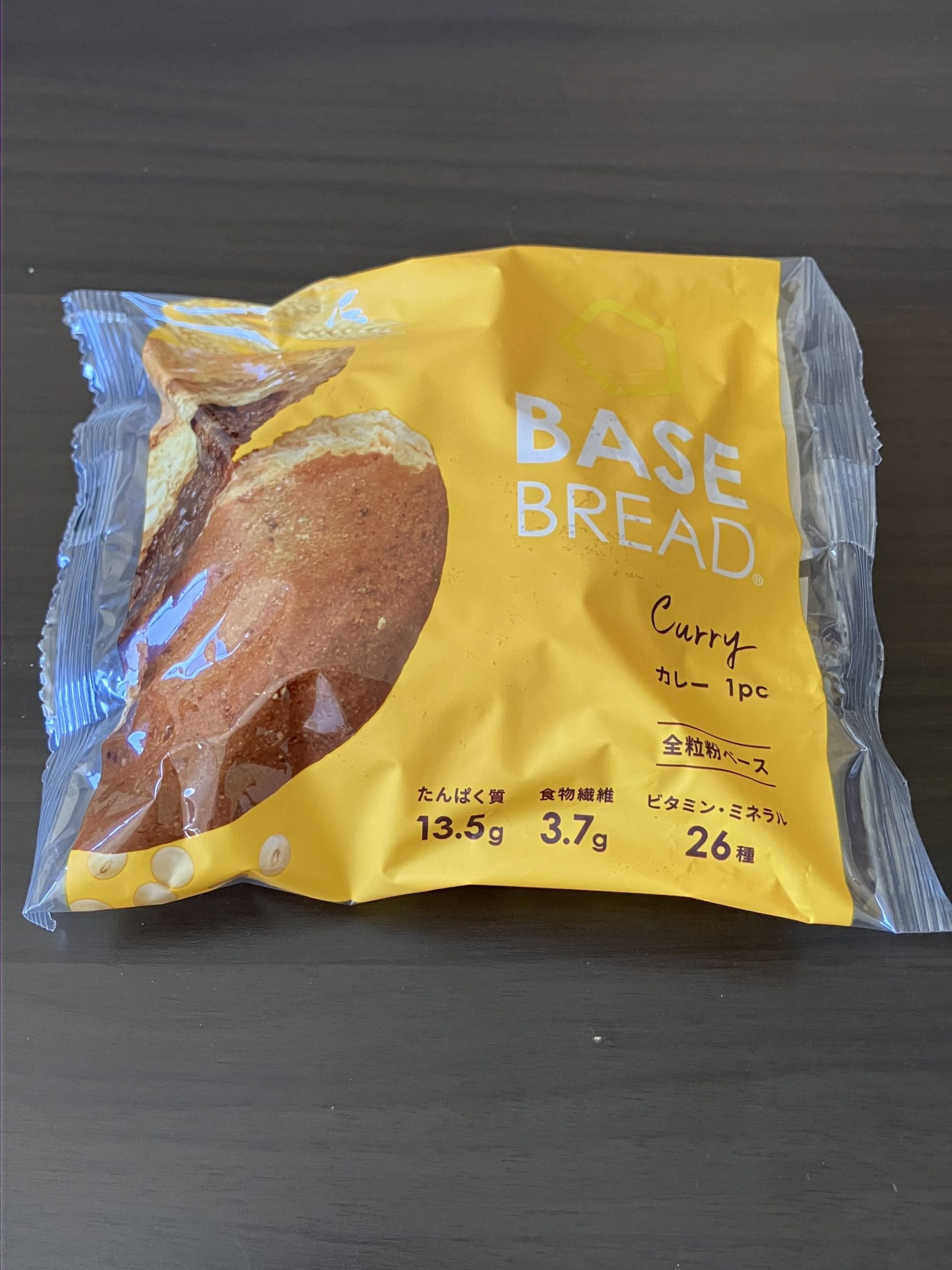 ベースブレッドカレーのアイキャッチ画像
