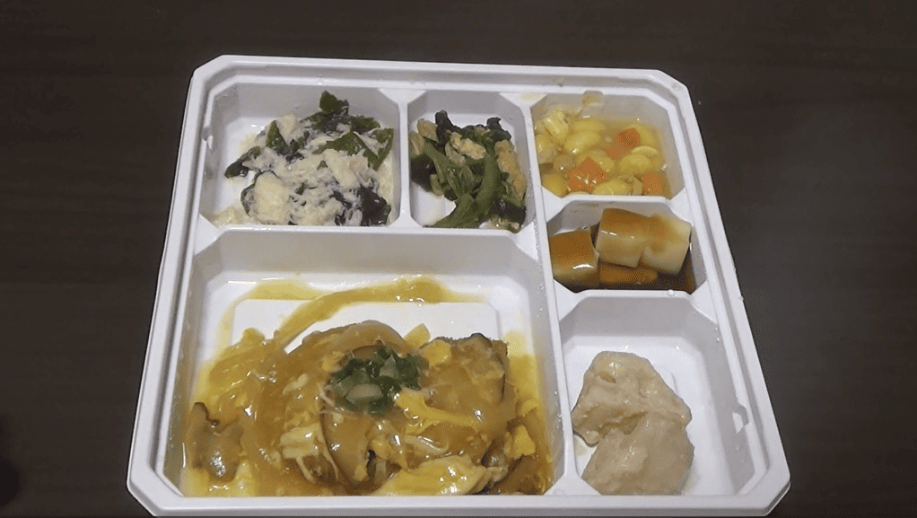 ミールタイム 豚ひれかつのとろっと卵とじのアイキャッチ画像