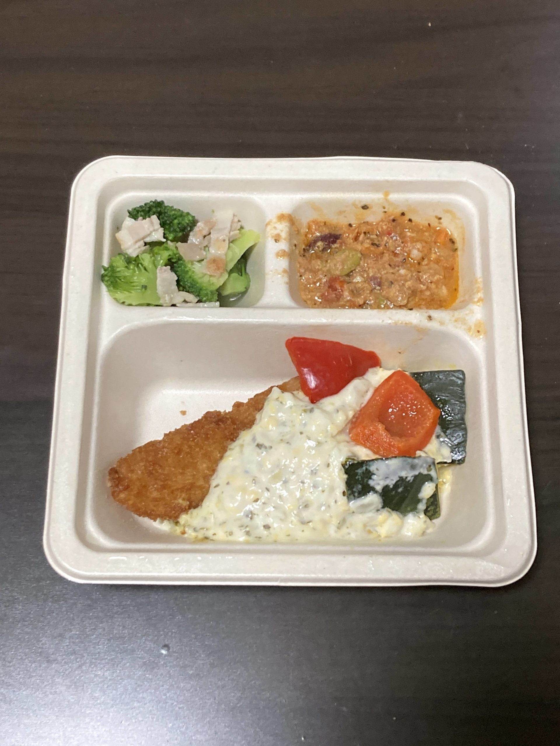 幸せタルタルの国産サーモンフライのアイキャッチ画像