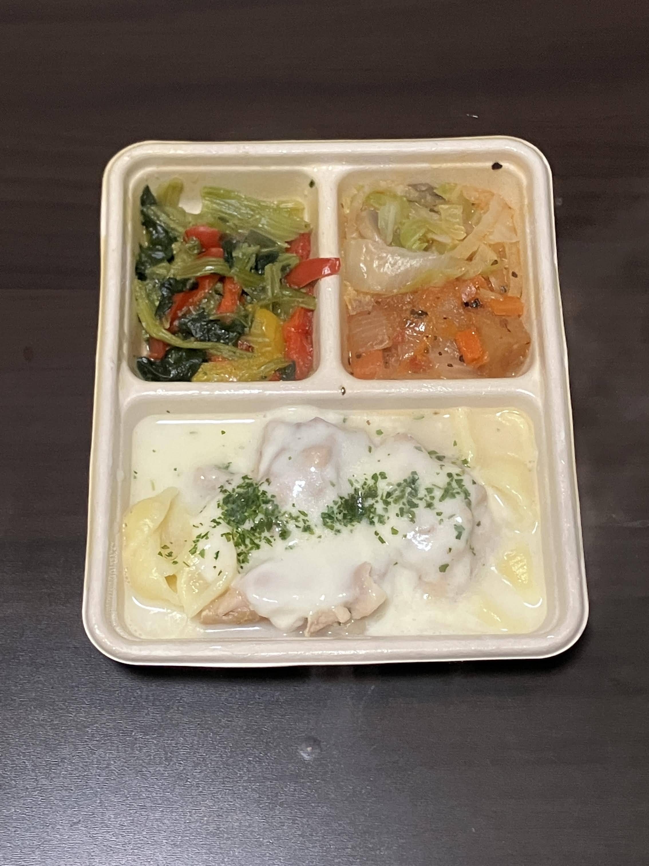 鶏のクリーム煮込み-グラン・メール風-のアイキャッチ画像