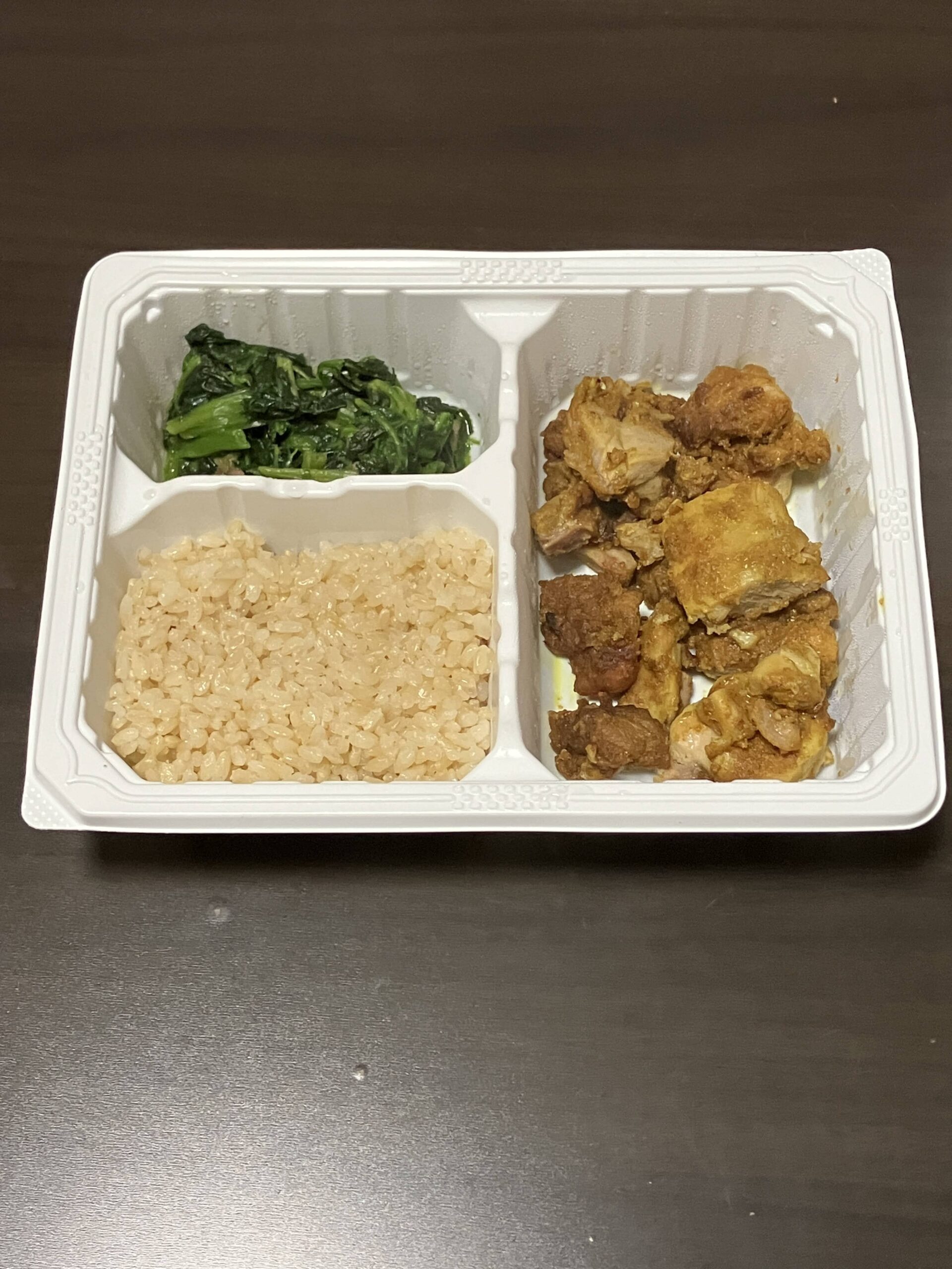 スパイシータンドリーチキンセットのアイキャッチ画像