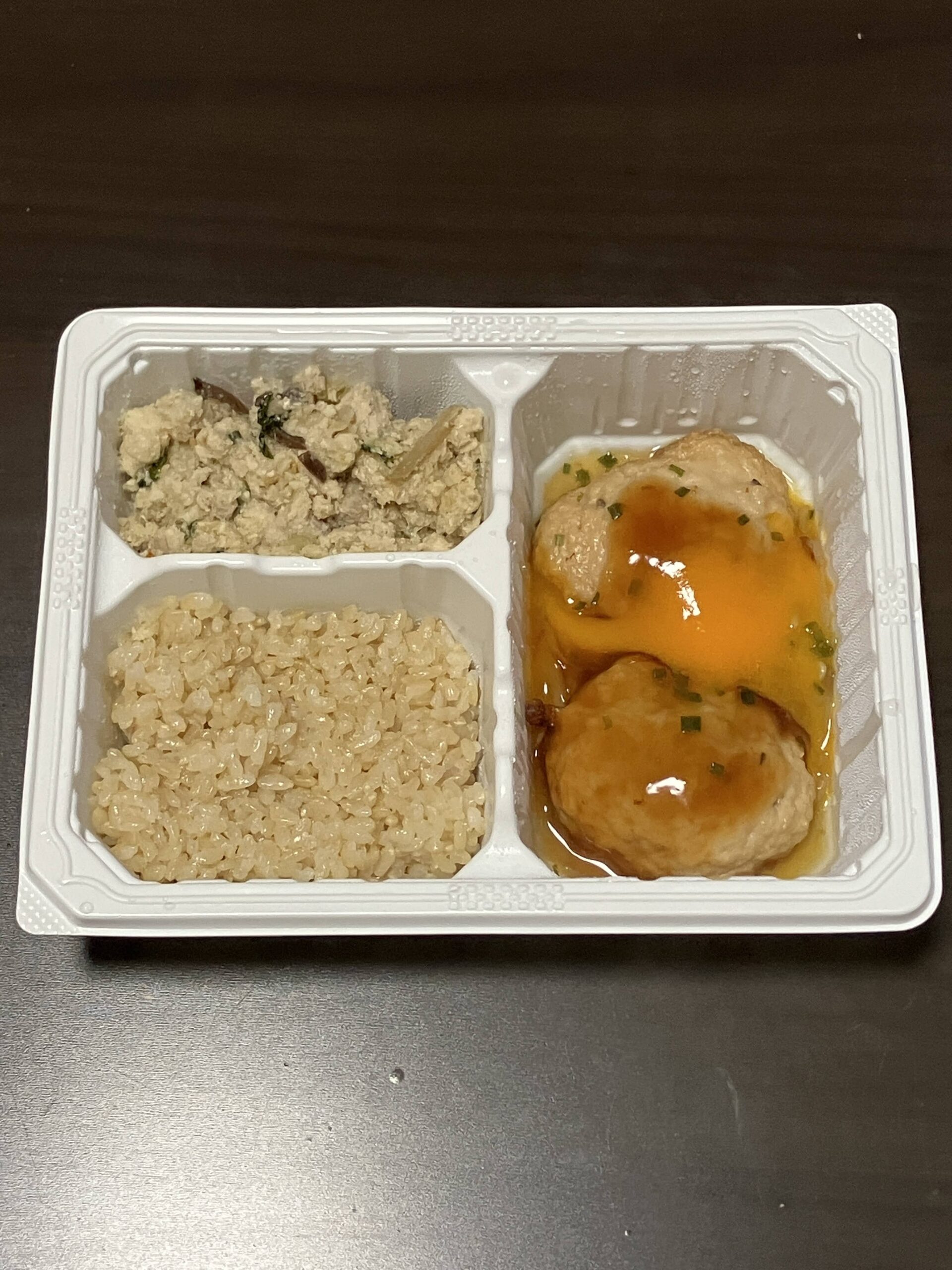 月見照り焼きつくねセットのアイキャッチ画像