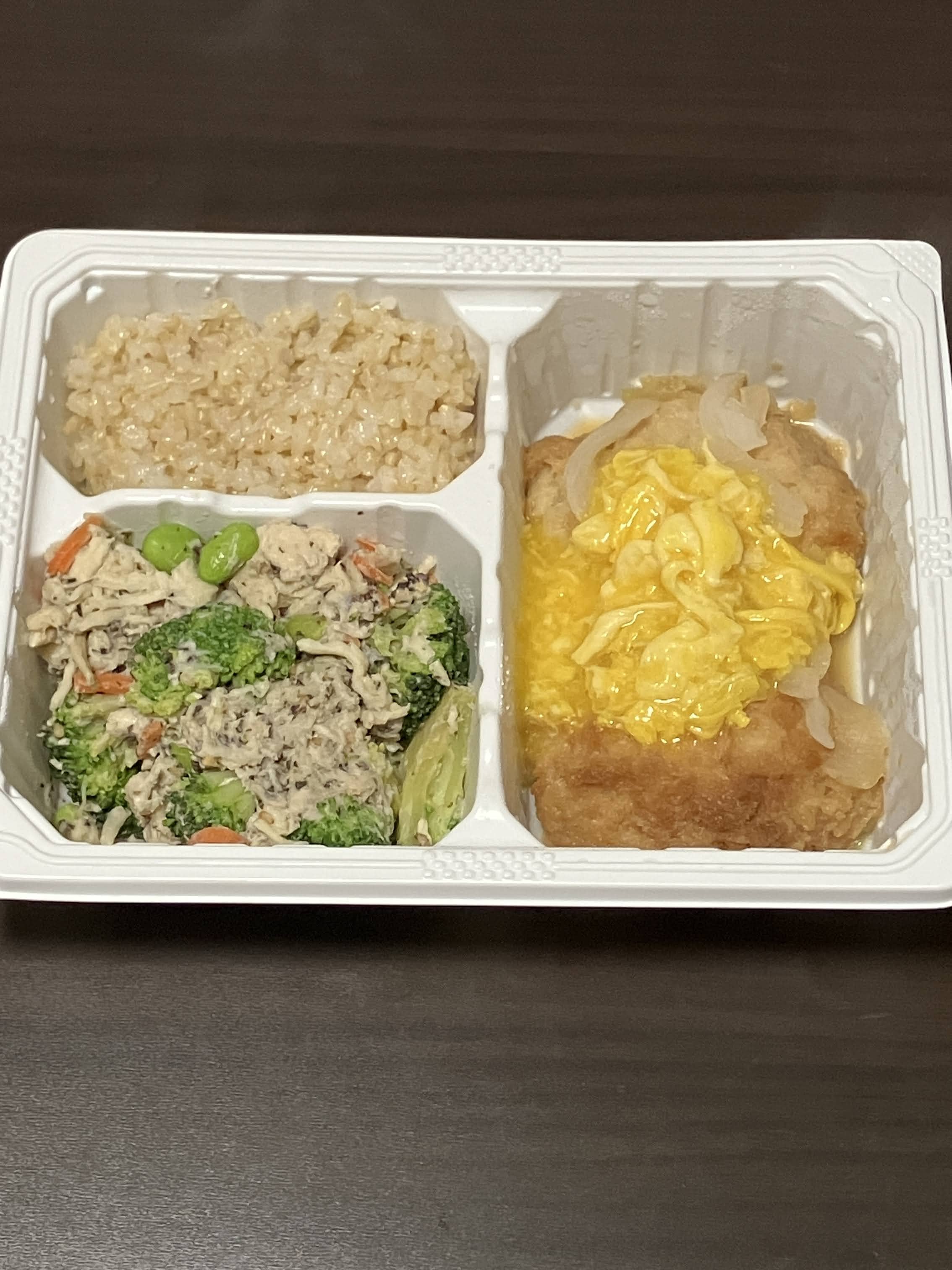 やわらかヒレカツ丼セットのアイキャッチ画像