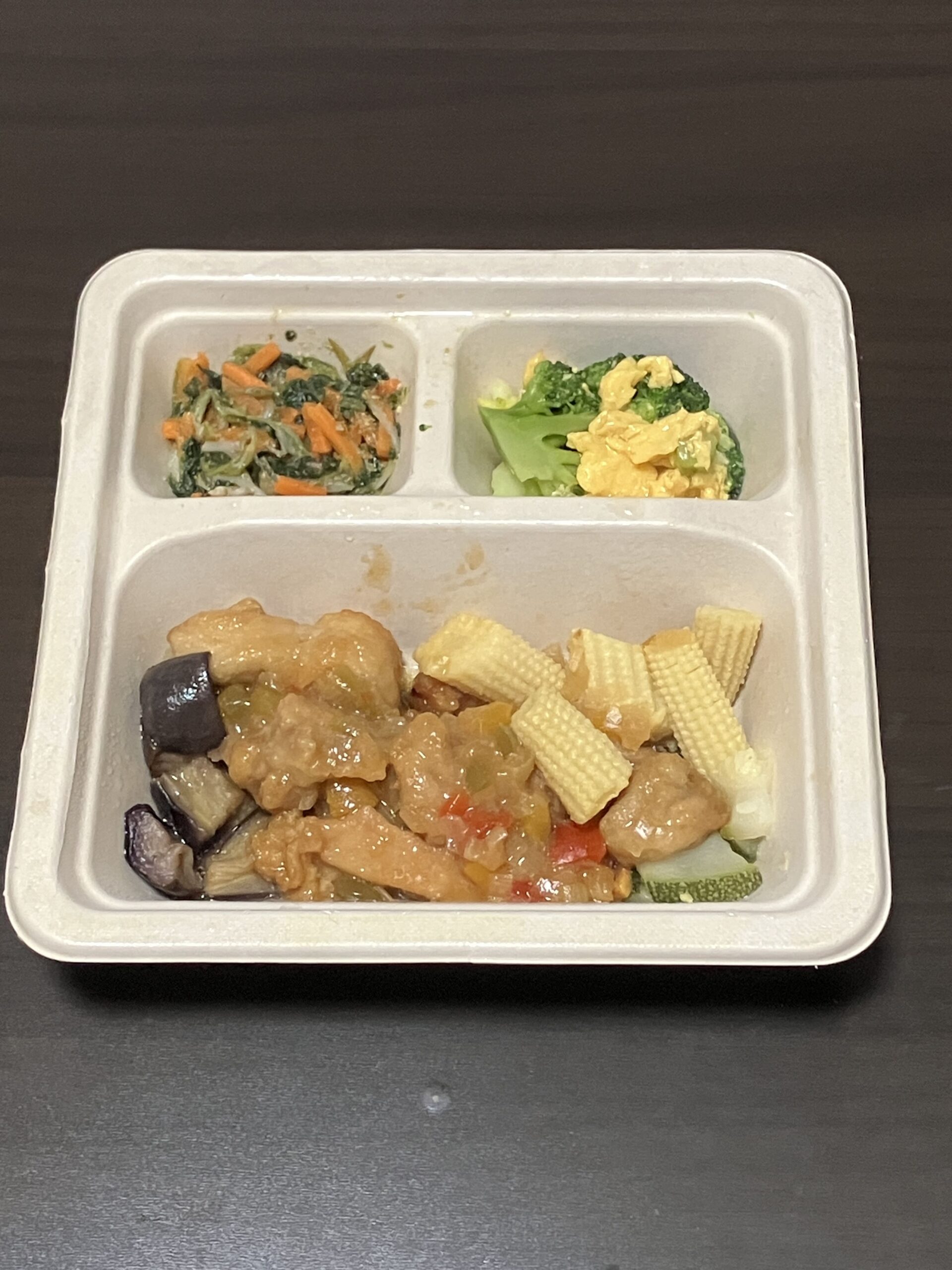 ごろごろ野菜と香味タレの贅沢油淋鶏のアイキャッチ画像