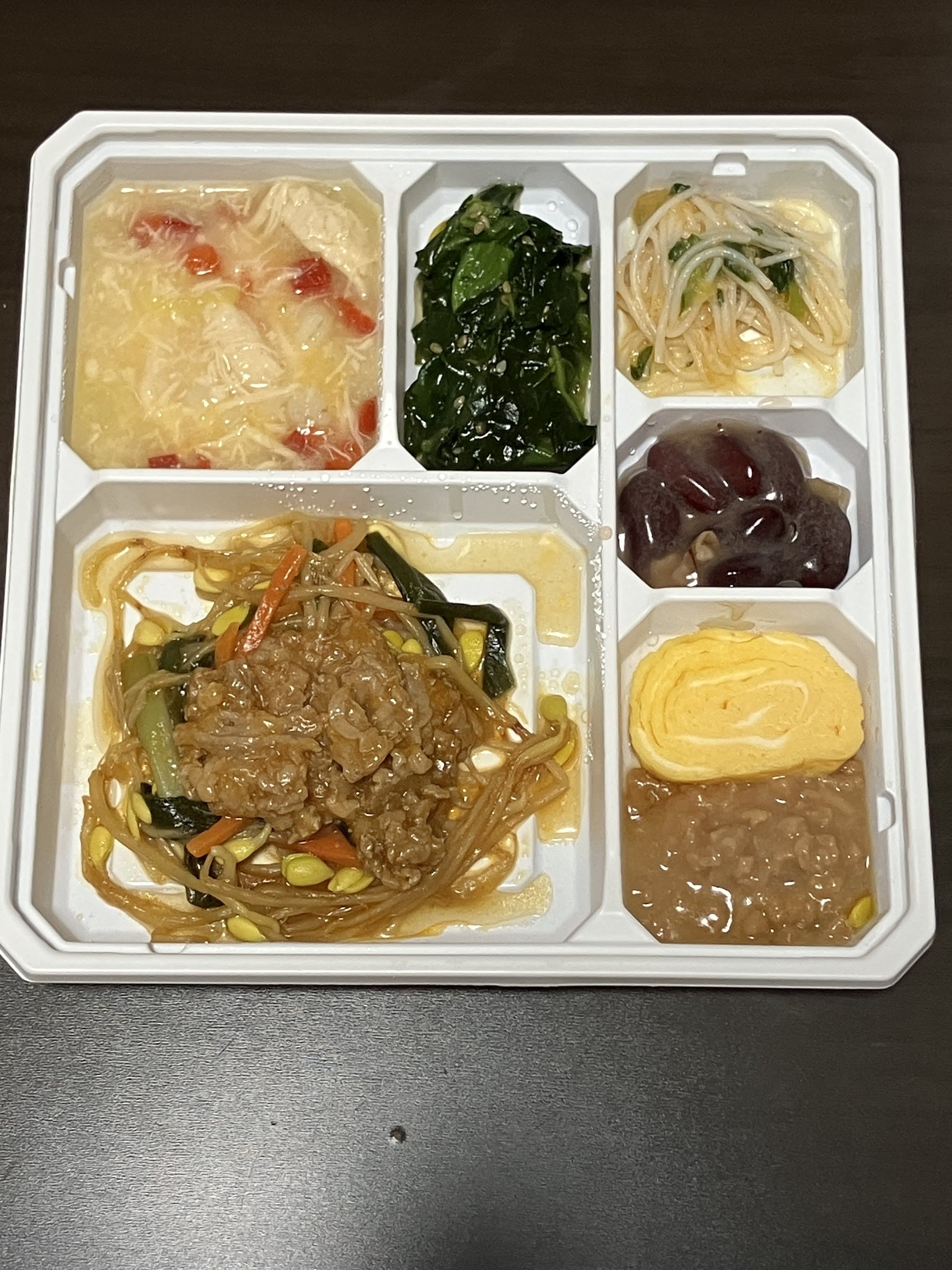 野菜と牛肉の味噌炒め風のアイキャッチ画像