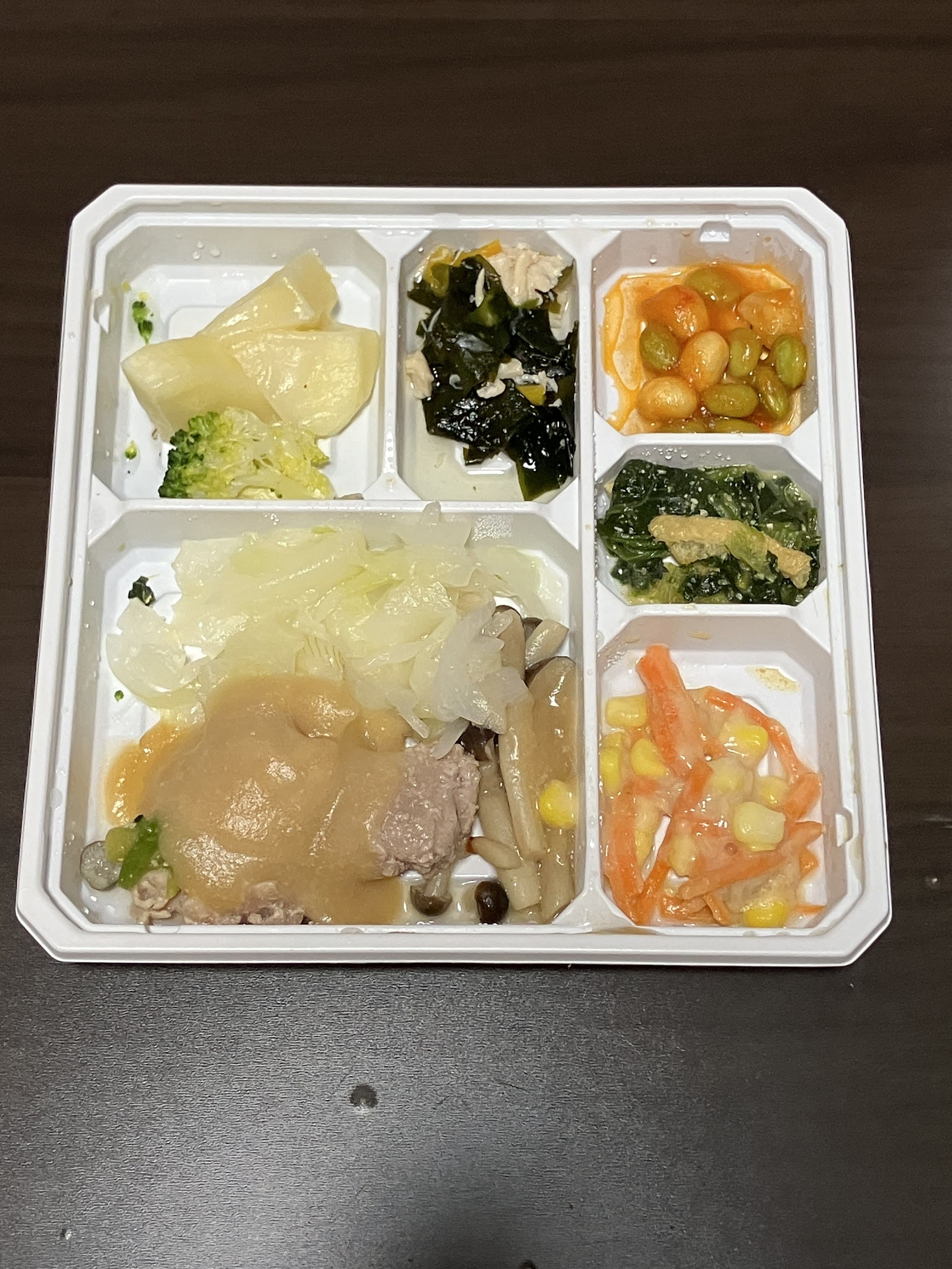 豚の生姜焼き味噌風味のアイキャッチ画像