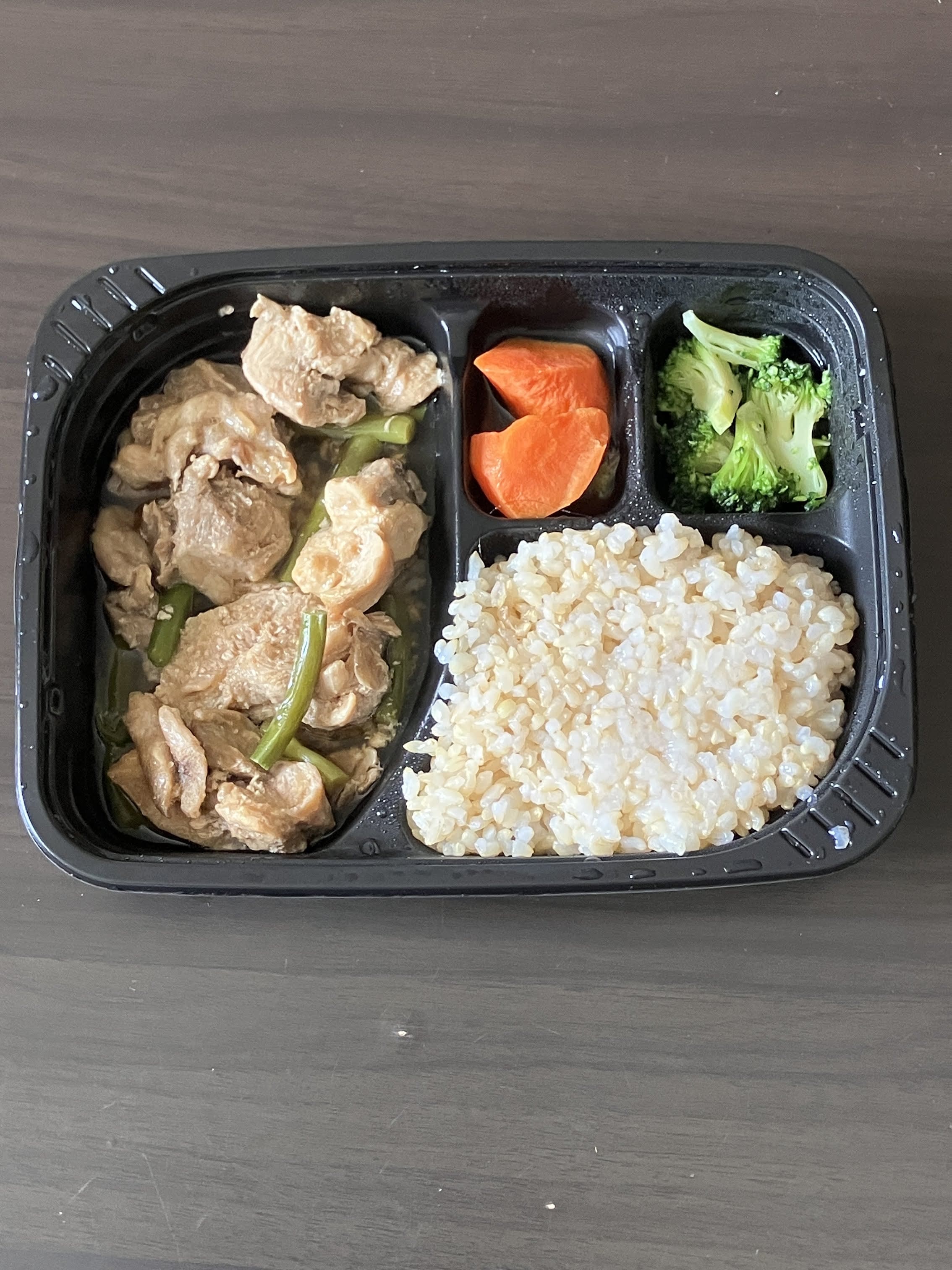 鶏ももオイスターソース炒めのアイキャッチ画像