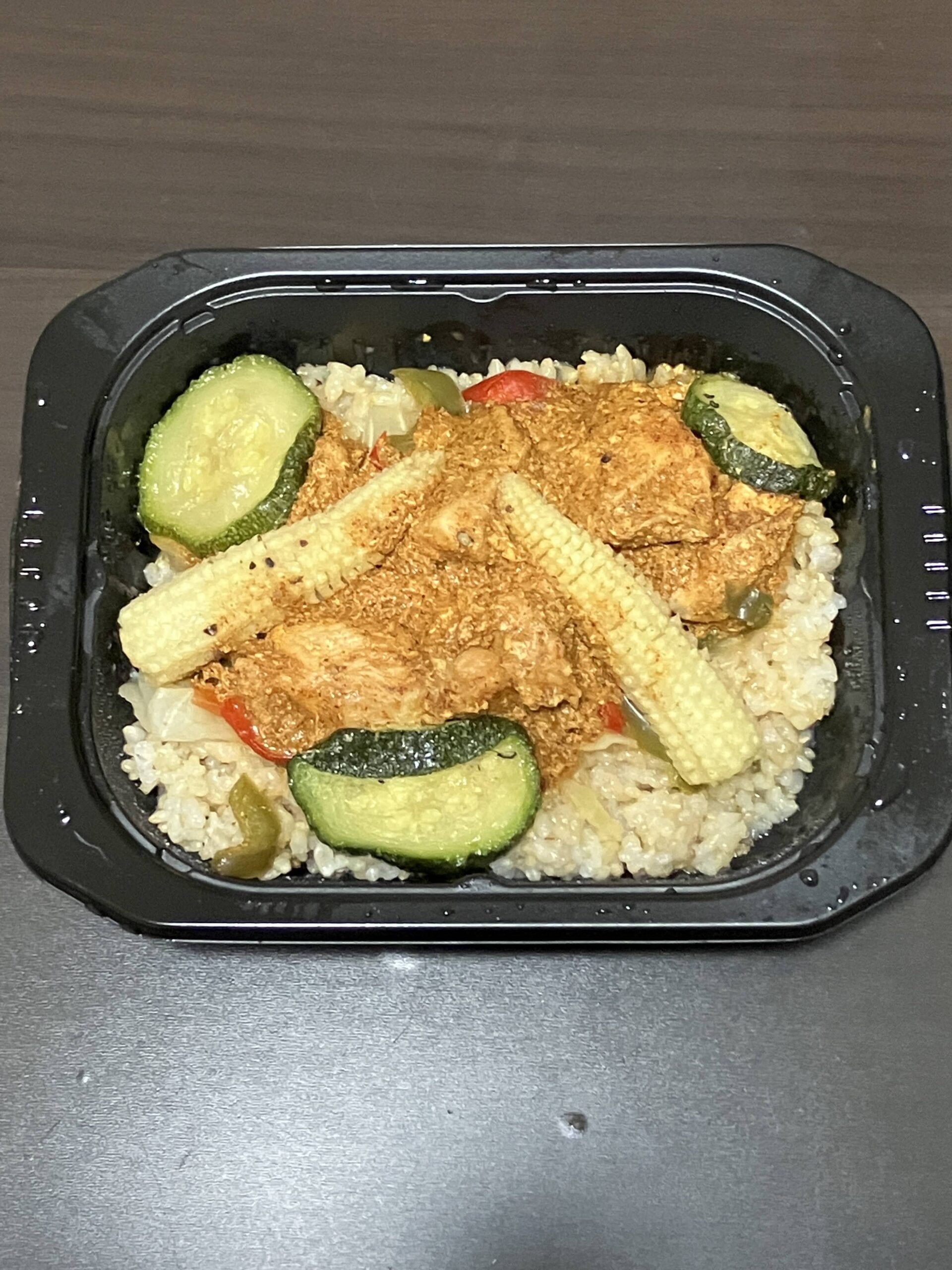 チキンケバブ飯のアイキャッチ画像