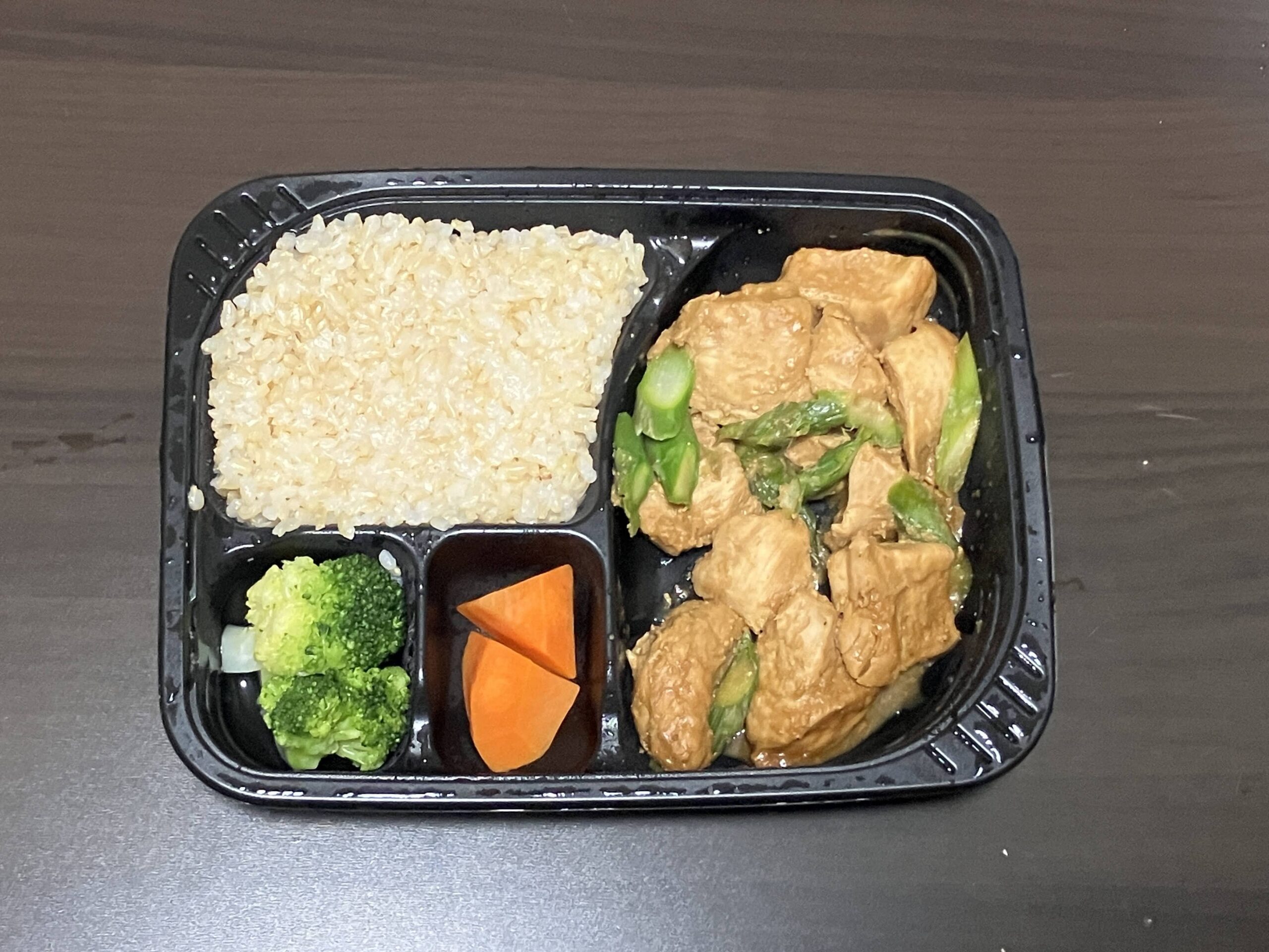 味噌ソースチキンのアイキャッチ画像