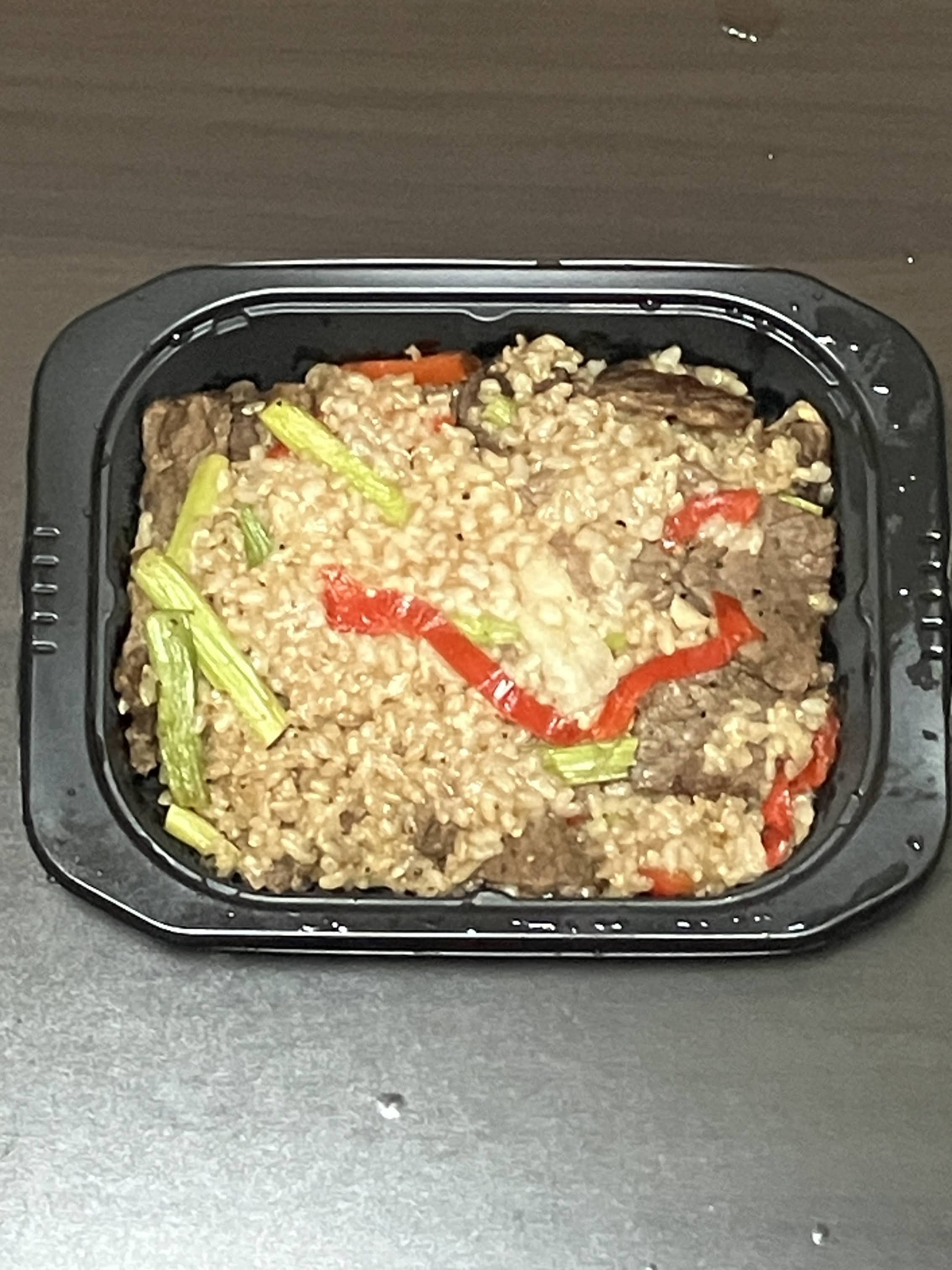 バルサミコビーフライスのアイキャッチ画像